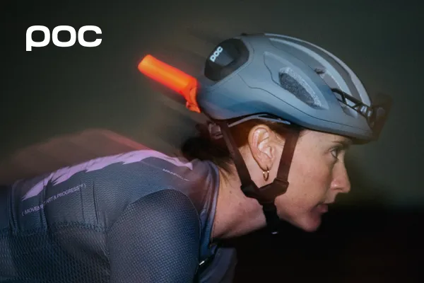 Cyklistické prilby POC