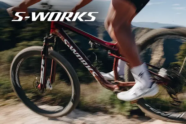 Prémiové bicykle SPECIALIZED S-WORKS