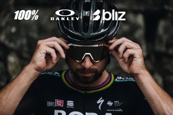 Športové okuliare pre cyklistov
