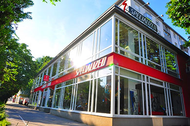 Fotka predajne Nitra