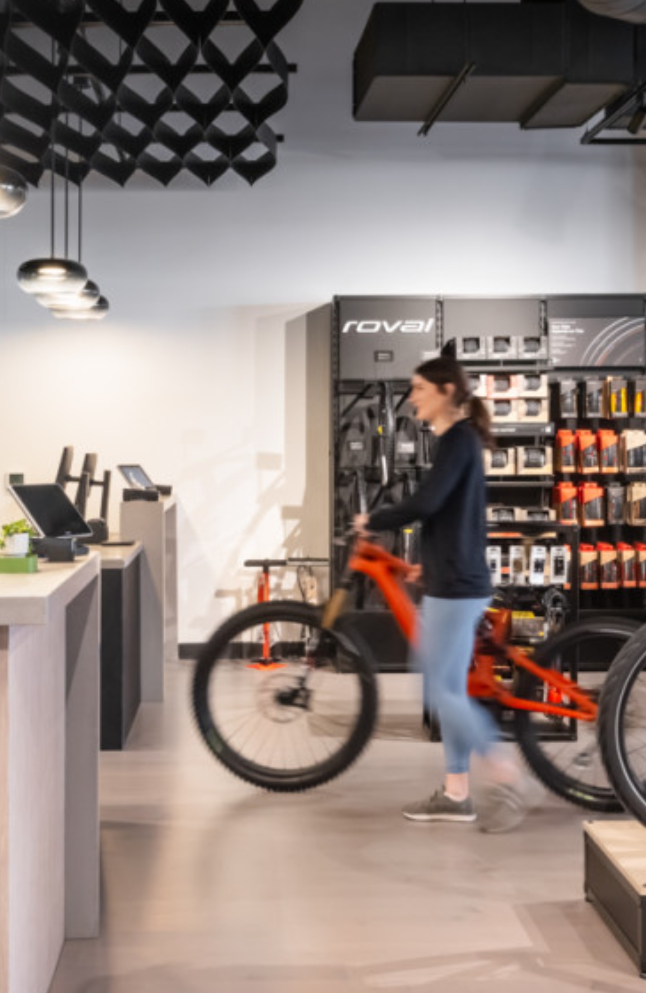 Odovzdanie bicykla do servisu