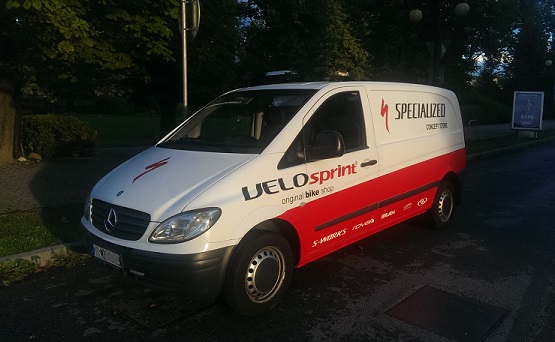 van