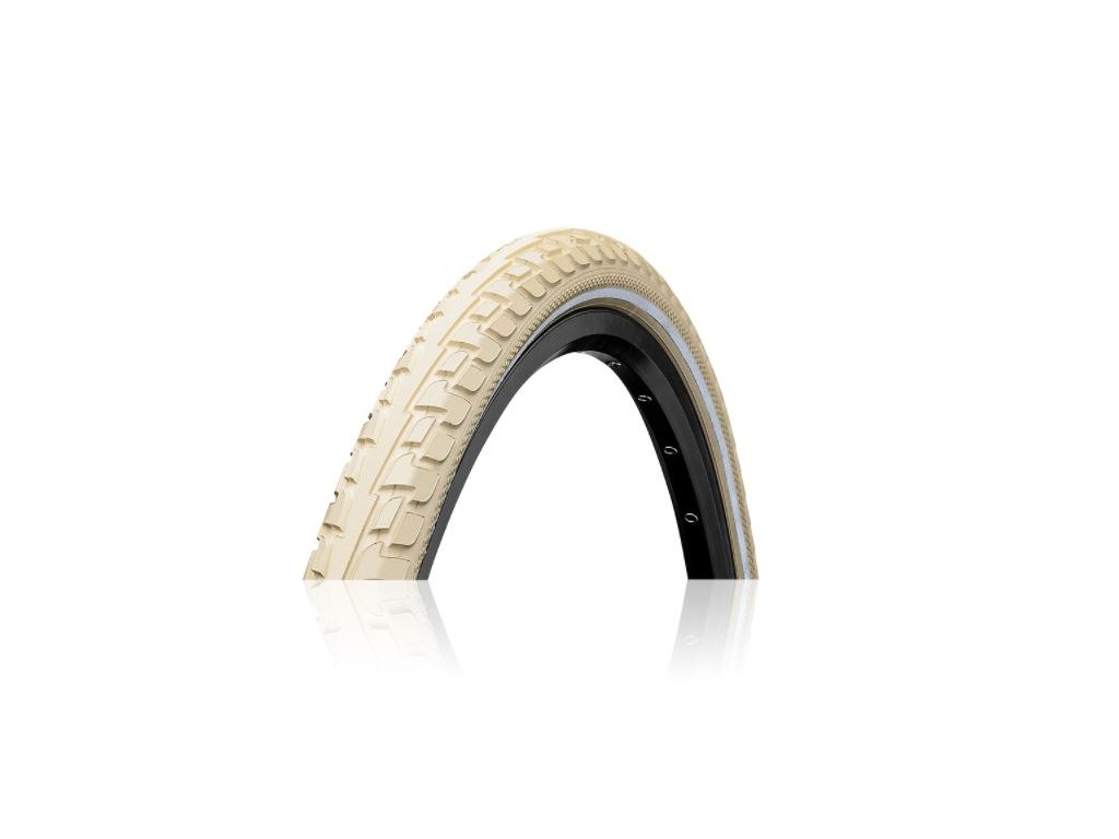Pla CONTINENTAL Tour Ride 28 Creme drot 700x37C Velosprint.sk