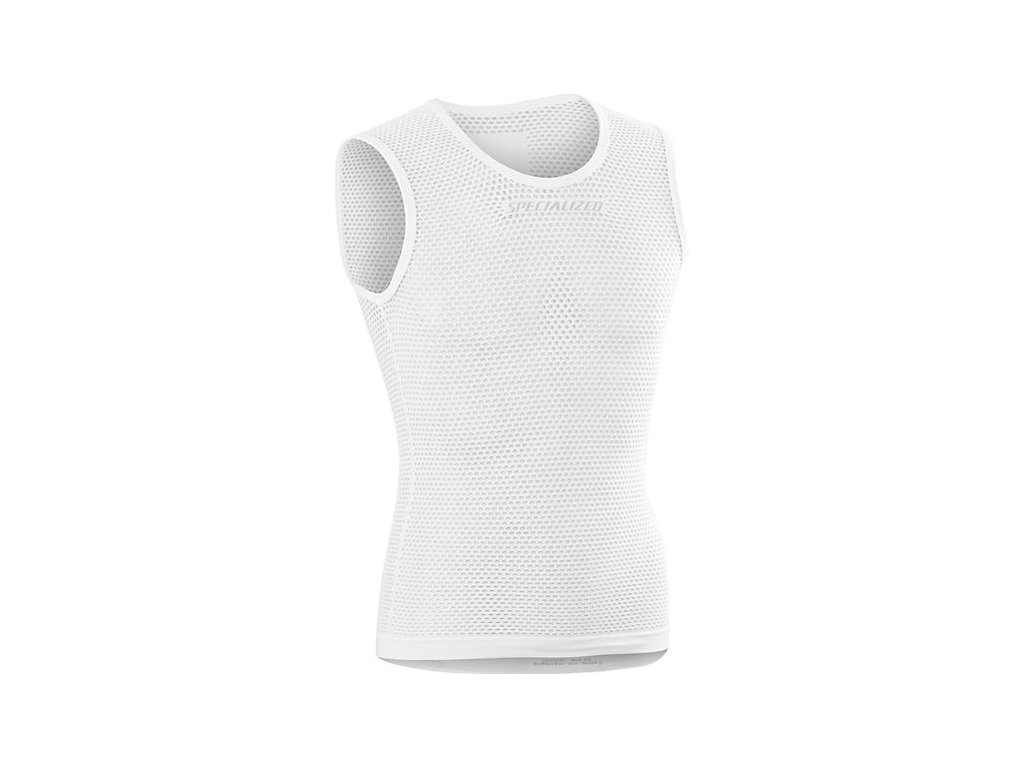 SPECIALIZED Comp Seamless Underwear Sleevless White VELOsprint