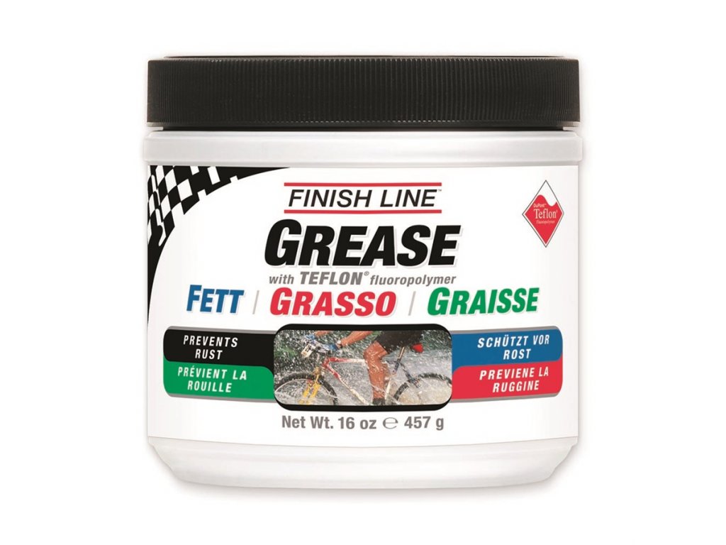 FINISH LINE Teflon Grease 1lb/450g