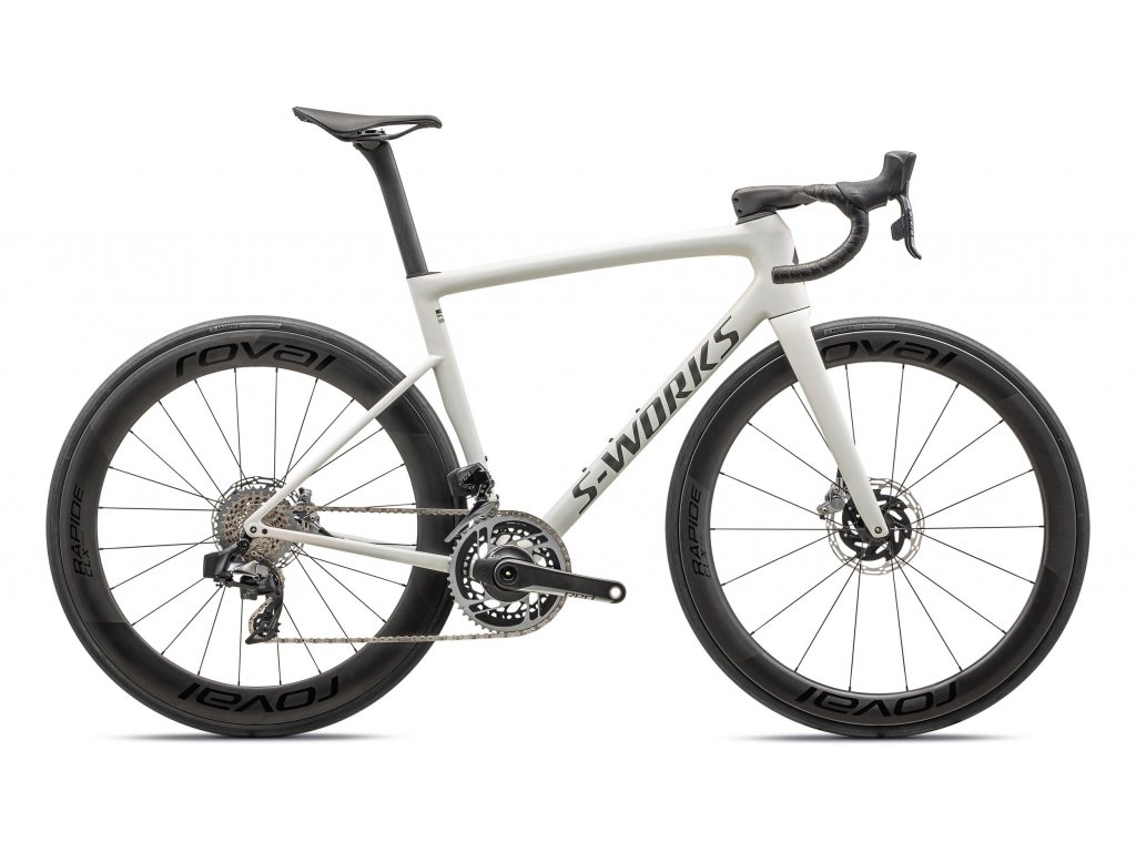 S-Works Tarmac SL8 - SRAM Red eTap AXS