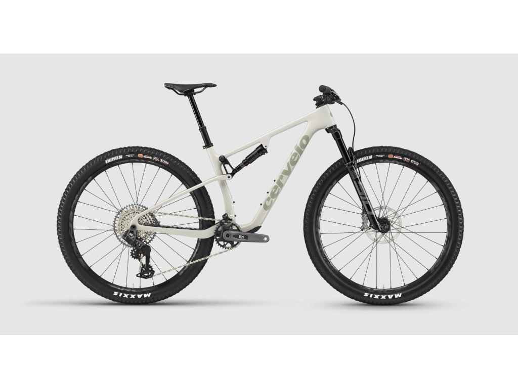 CERVÉLO ZFS-5 GX T-Type Trail (Veľkosť rámu XL)