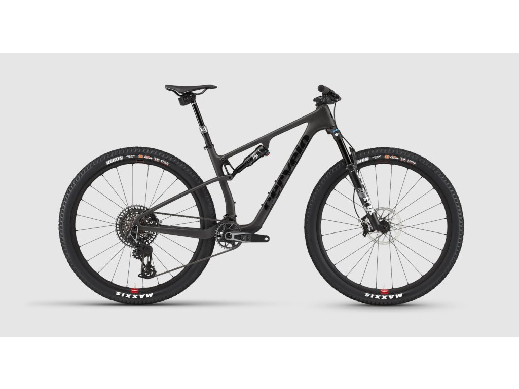 CERVÉLO ZFS-5 XO T-Type AXS Trail (Veľkosť rámu XL)