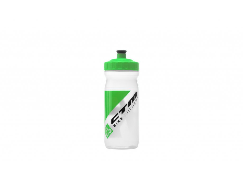 Fľaša CTM 0.6 L - Zelená