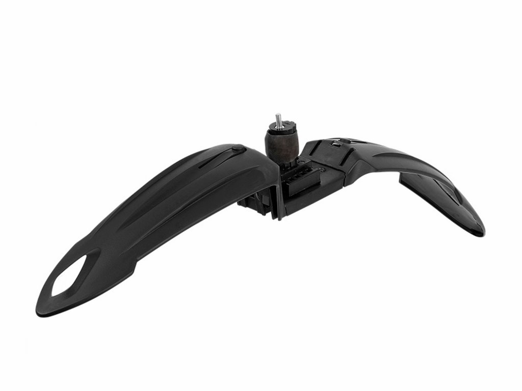Blatník X-Bow Qr Predný Čierny