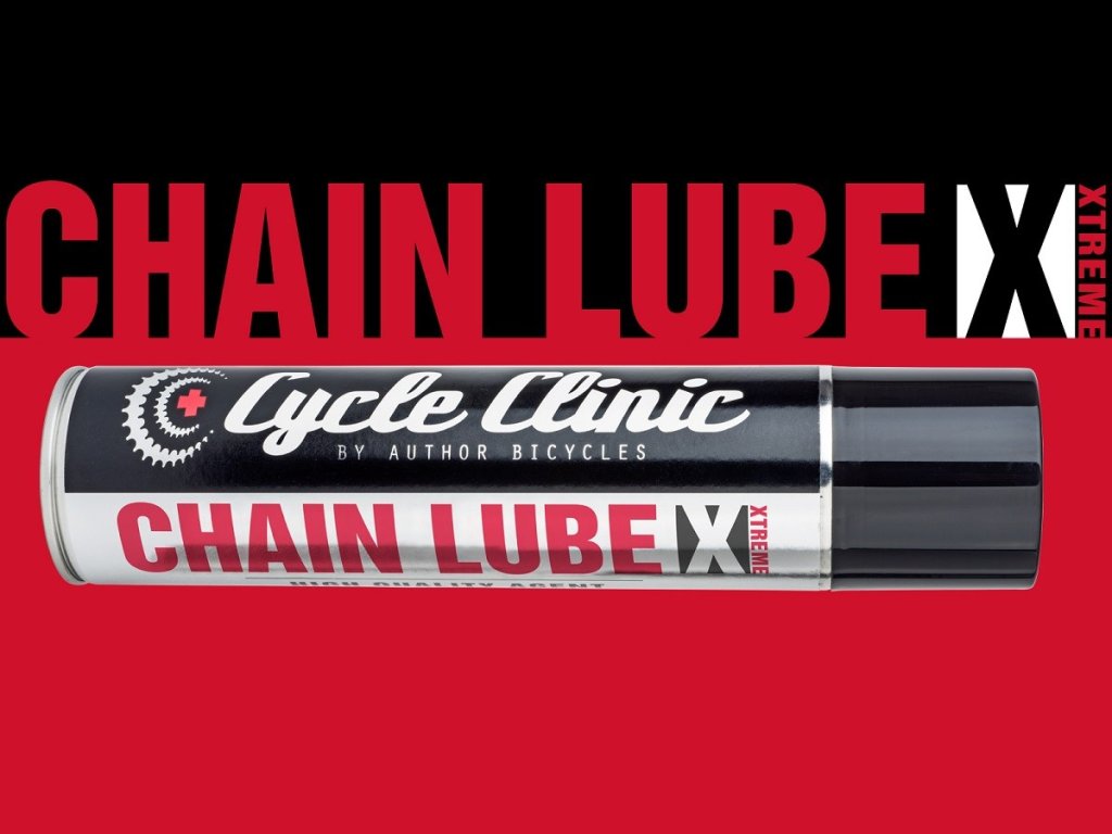Mazivo CYCLE CLINIC Chain Lube Extreme 300 ml