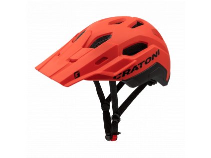 CRATONI C-Maniac 2.0 Trail Red-Black Matt