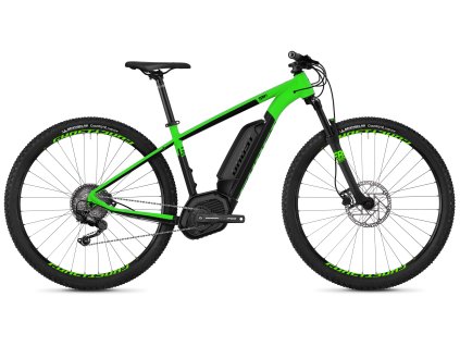 GHOST TERU HYBRID B2.9 GREEN/BLACK 2018