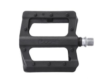 Pedále HT COMPONENTS Pa12. Čierna