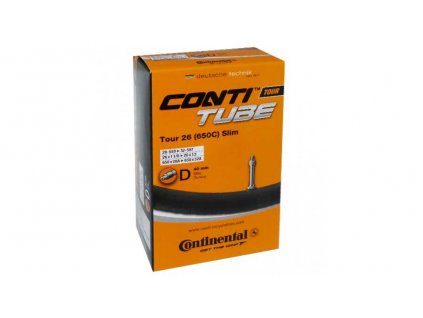 Continental Tour 26 slim 26" 26x1 1/8 - 26x1.3 (28-559 ->32-597) Galuskový 42 mm