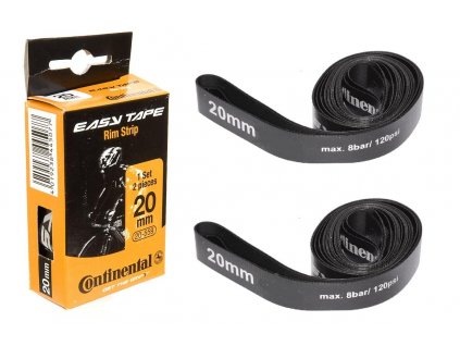 Continental Easy Tape Rim Strip do 8 bar (116 PSI)