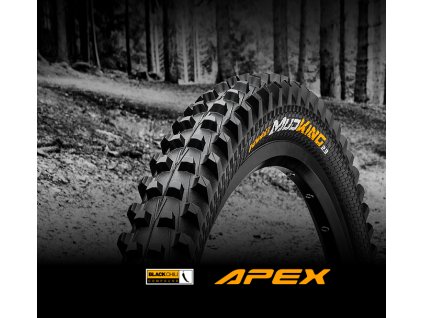 Continental MudKing 2.3 27,5" 27.5 x 2.3 (57-584) Apex