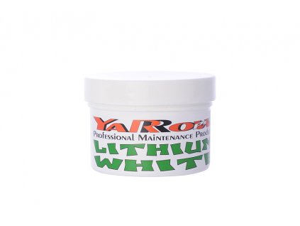 Mazacia vazelina YarrowPro Lithium White, 130ml kelímok