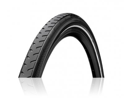 Continental RIDE Classic [Reflex]  grey/grey 28" 28 x 1 3/8 x 1 5/8 (37-622) Extra Puncture Belt