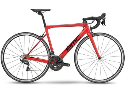 BMC TEAMMACHINE SLR01 THREE RED/BLACK/GRAY 2018