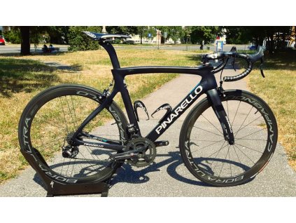 PINARELLO F8 DOGMA CAMPAGNOLO SUPER RECORD EPS 11 2017