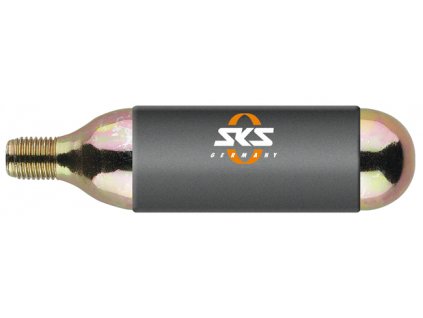 SKS Co2 Bombička Pre Airgun 16G So Závitom