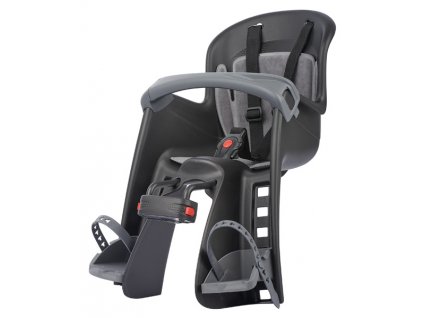 16688 1 detska sedacka polisport bilby junior predna predne uchytenie 22 40mm cierno tmavoseda