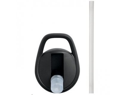 CAMELBAK Eddy+ Cap And Straw Black