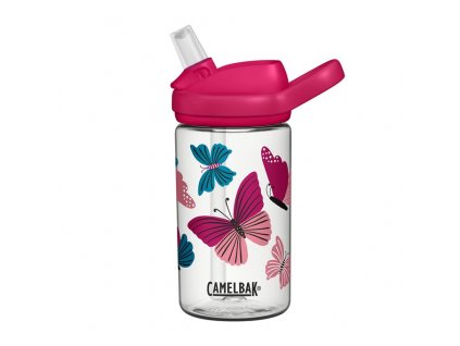 CAMELBAK Eddy+ Kids 0.4l Colorblock Butterflies