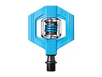 Pedále CRANKBROTHERS Candy 1 Blue