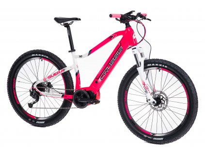 Crussis e-Guera 7.6-S 17,5Ah/630Wh 2021