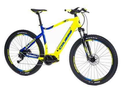Crussis e-Largo 7.6-S 17,5Ah/630Wh 2021