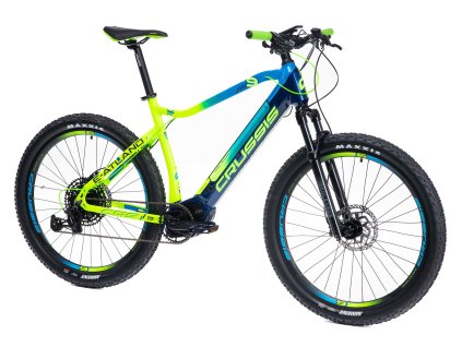 Crussis e-Atland 9.6-S 17,5Ah/630Wh 2021
