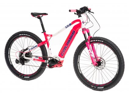 Crussis e-Guera 10.6 500Wh 2021