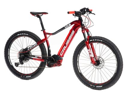 Crussis e-Atland 10.6 500Wh 2021