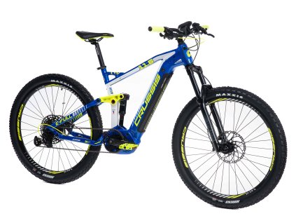 Crussis e-Full 11.6 625Wh 2021