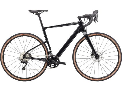 CANNONDALE TOPSTONE CARBON 105 L ČIERNA 2020