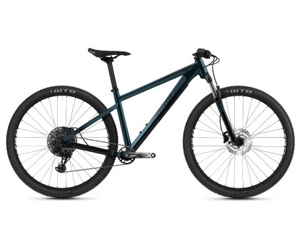 Ghost Nirvana Base Petrol Blue/Black Perlized 2021