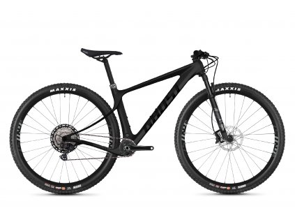Ghost Lector Advanced Night Black/Jet Black 2021