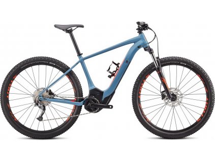 SPECIALIZED Turbo Levo Hardtail Storm Grey/Rocket Red 2020