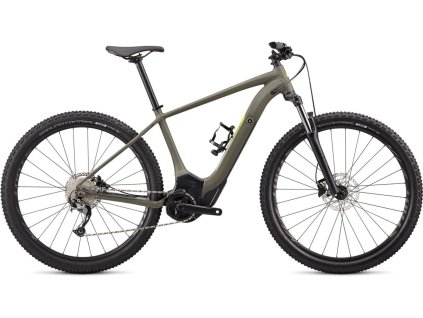 SPECIALIZED Turbo Levo Hardtail Oak Green/Spruce Hyper 2021