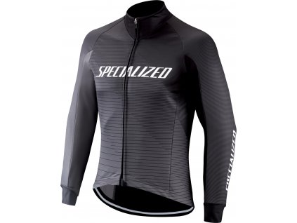 SPECIALIZED Element Rbx Comp Logo Team Jacket Black/Charcoal