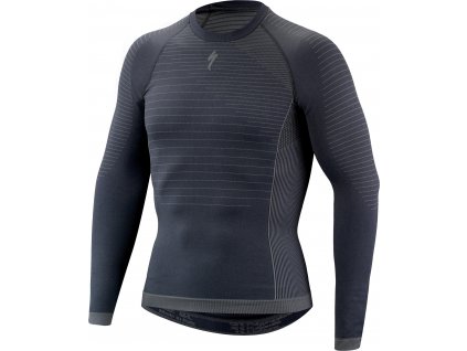 SPECIALIZED Seamless Ls Baselayer Dark Gray
