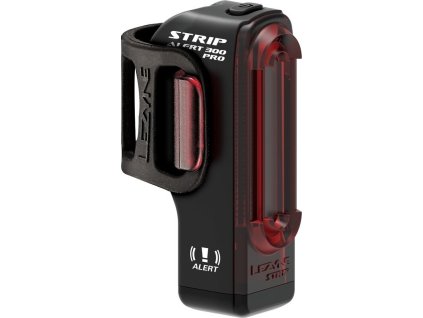 LEZYNE Strip Pro Alert Drive Rear Black