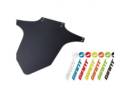 GIANT Proguard Zip Black