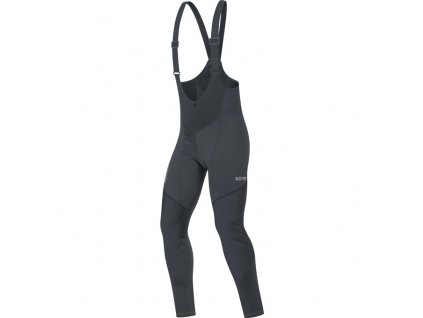 GORE C3 Ws Bib Tights Black