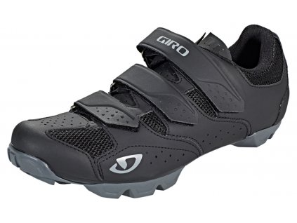 GIRO Carbide RII Black/Charcoal