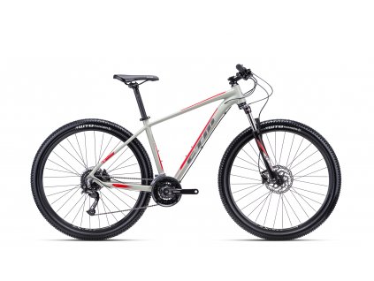 CTM Rambler 1.0 29" Šedá/Červená 2021