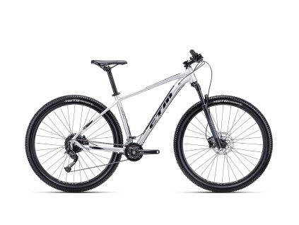 CTM Rambler 2.0 29" Strieborná/Čierna 2021