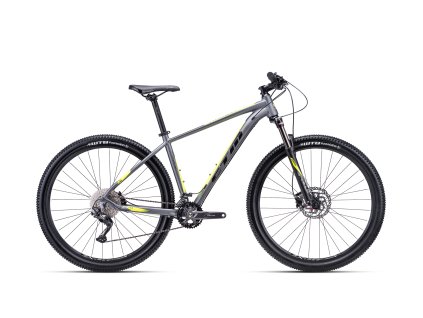 CTM Rambler 3.0 29" Matná Šedá/Žltá 2021